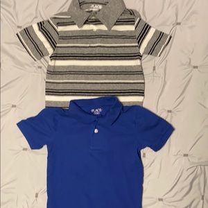 Boys Size 5/6 Polo Shirt Bundle